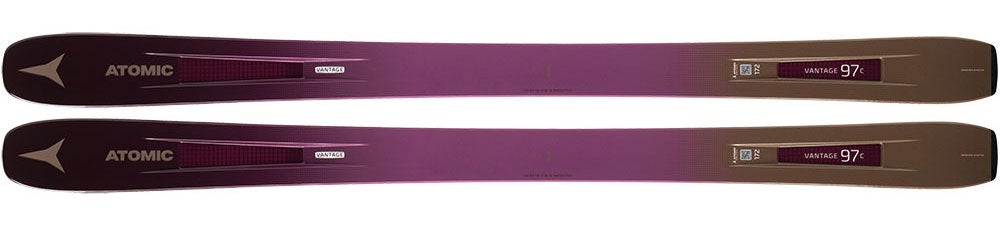 1819ski-Atomic-VANTAGE-97CW None