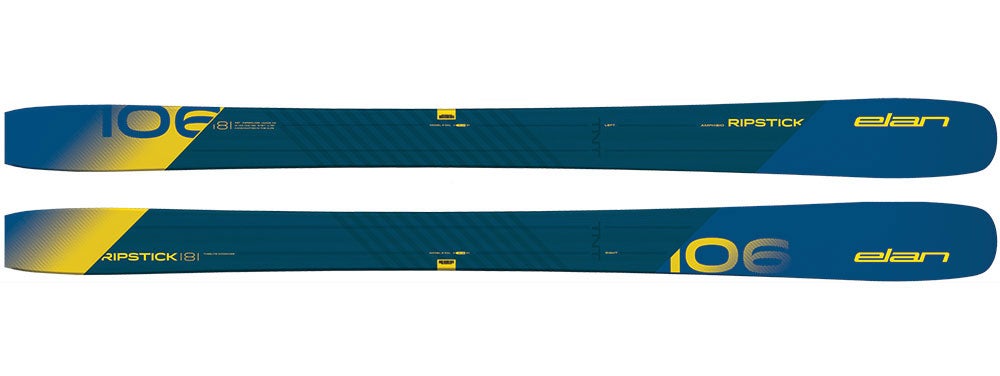 1819ski-Elan-Ripstick-106 2018/2019 Elan Ripstick 106