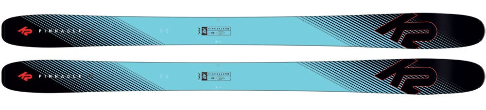1819ski-K2-PINNACLE-118 2018/2019 K2 Pinnacle 118