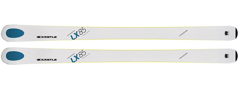 1819ski-Kastle-LX85flat 2018/19 Kästle LX85