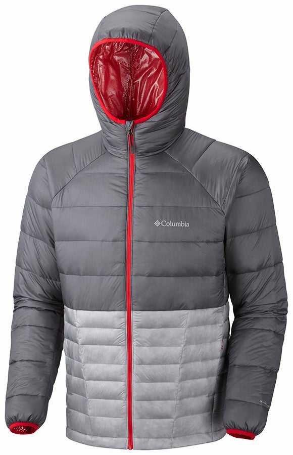 Columbia TurboDown Diamond Jacket None