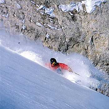 Cozy Comfort Classic Canadian comforts at Buffalo Mountain Lodge.