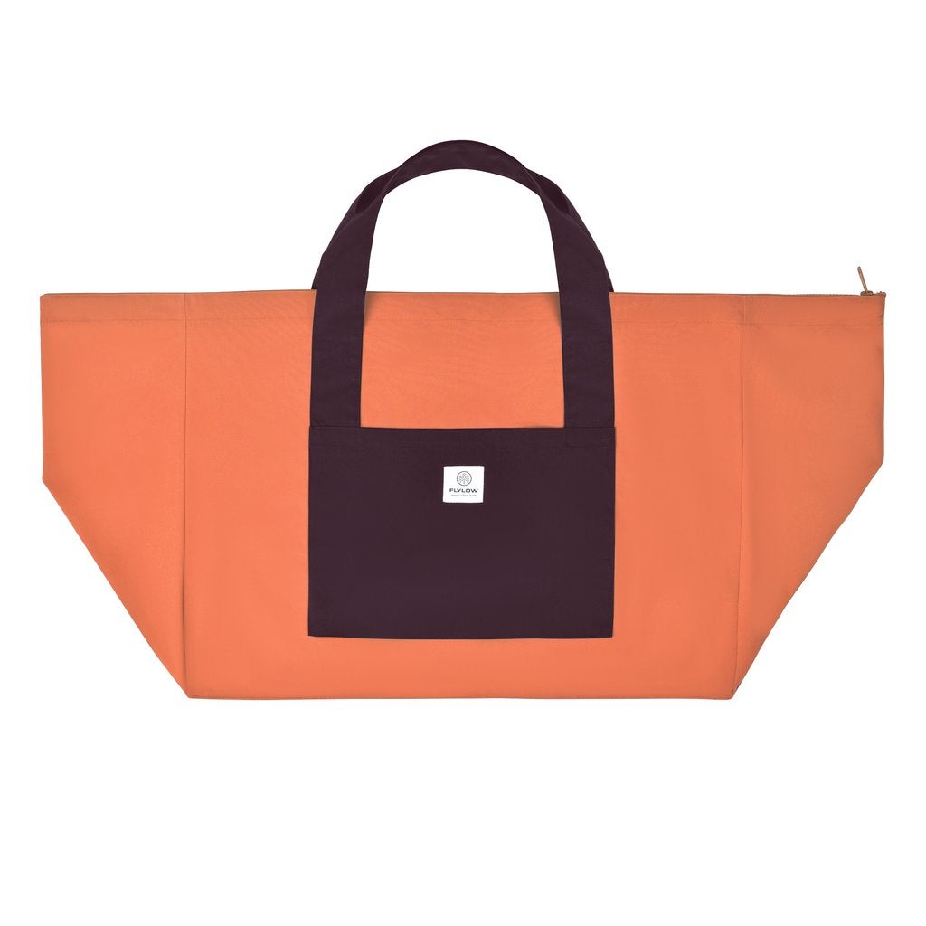 FlylowRemnantTotePapaya_1024x1024 Flylow Remnant Tote, an ideal hold-all bag for ski gear