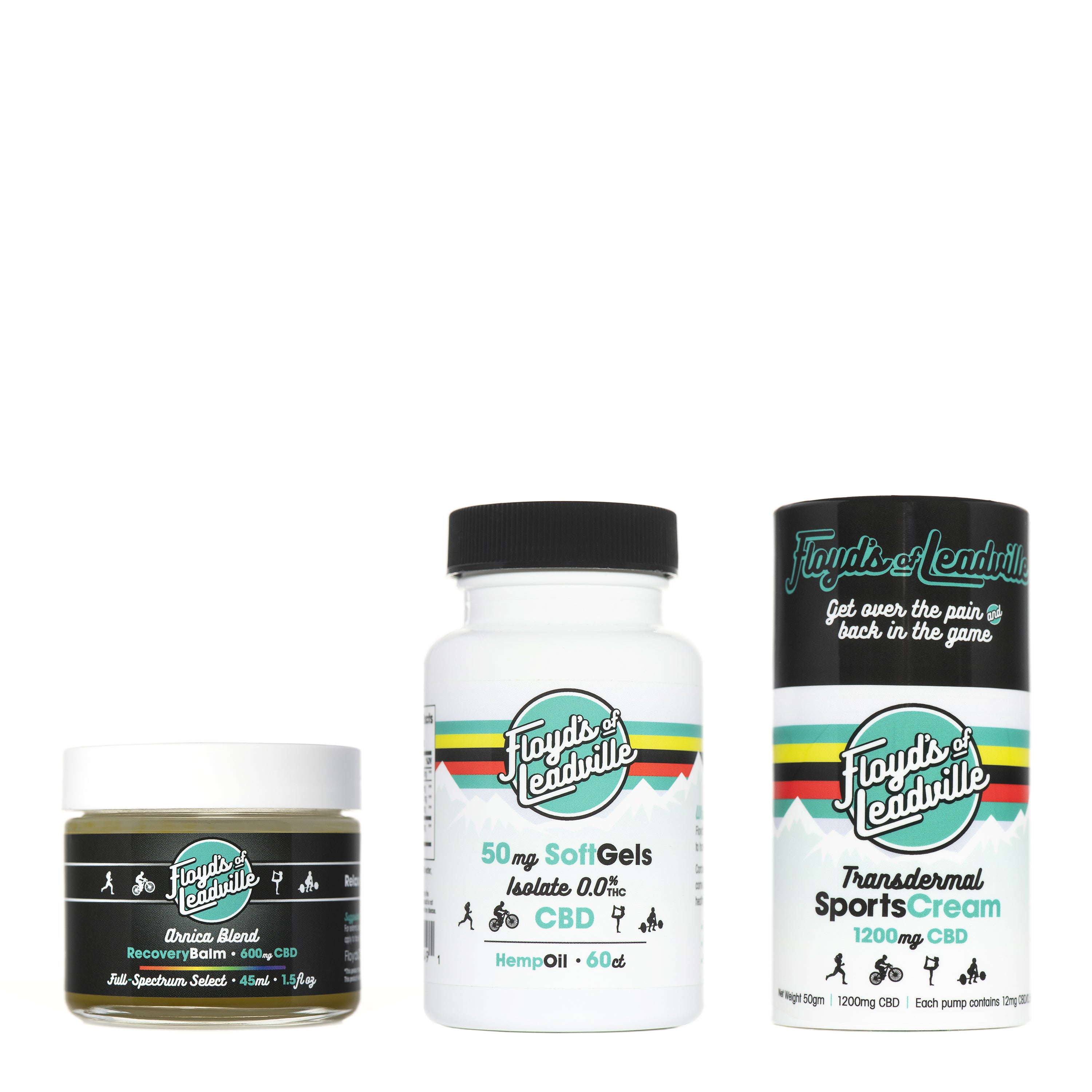 FoL holiday gift guide 2018 Floyd's of Leadville Products
