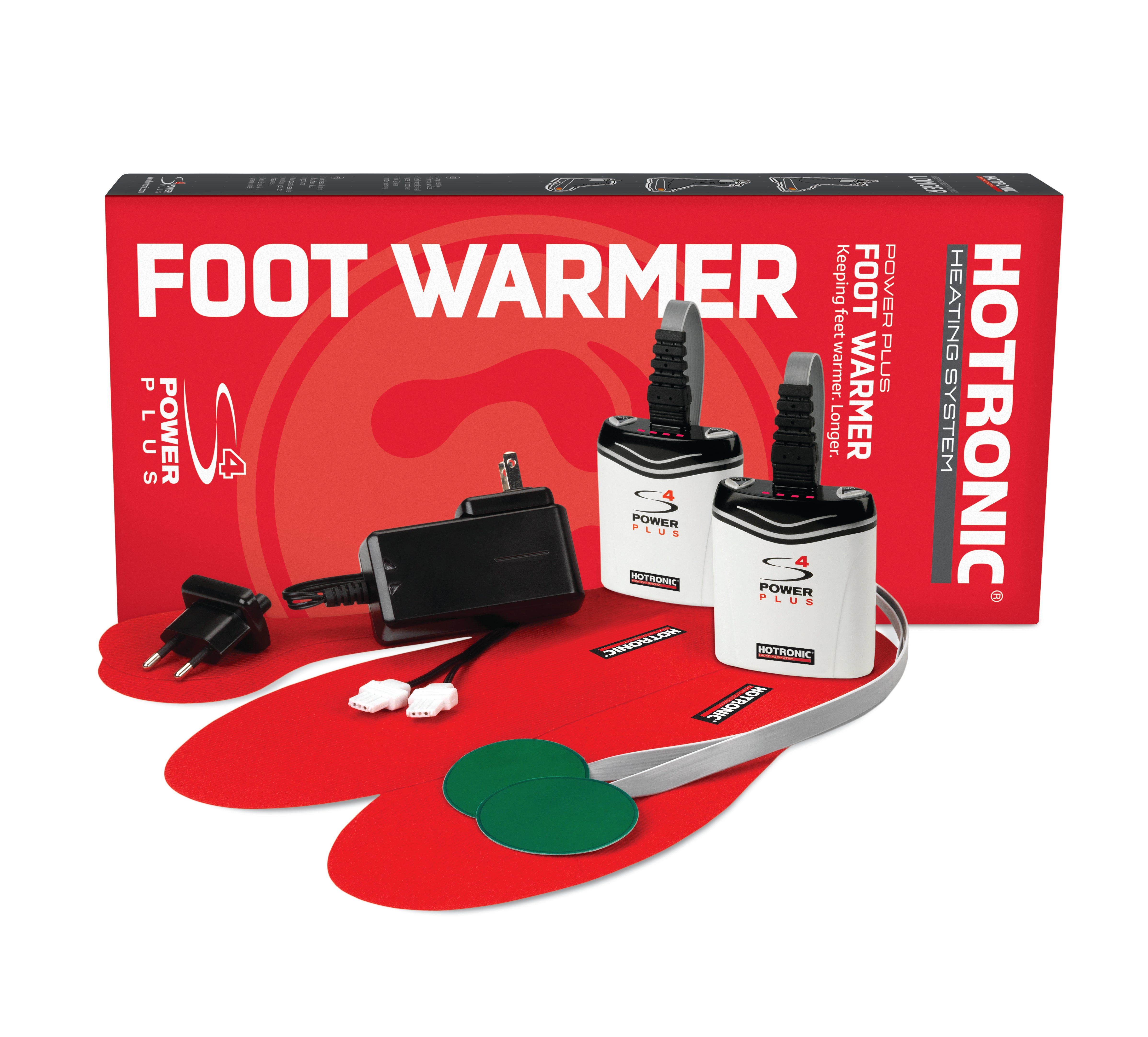 FWC_S4_WBOX_2018 Hotronic’s Foot Warmer Power Plus S4