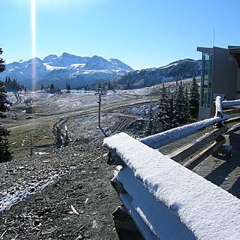 Head On Down Map your attack of Whitehorn Bowl from the Top of the World six-pack.