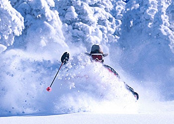 McConkey K2 Ski None