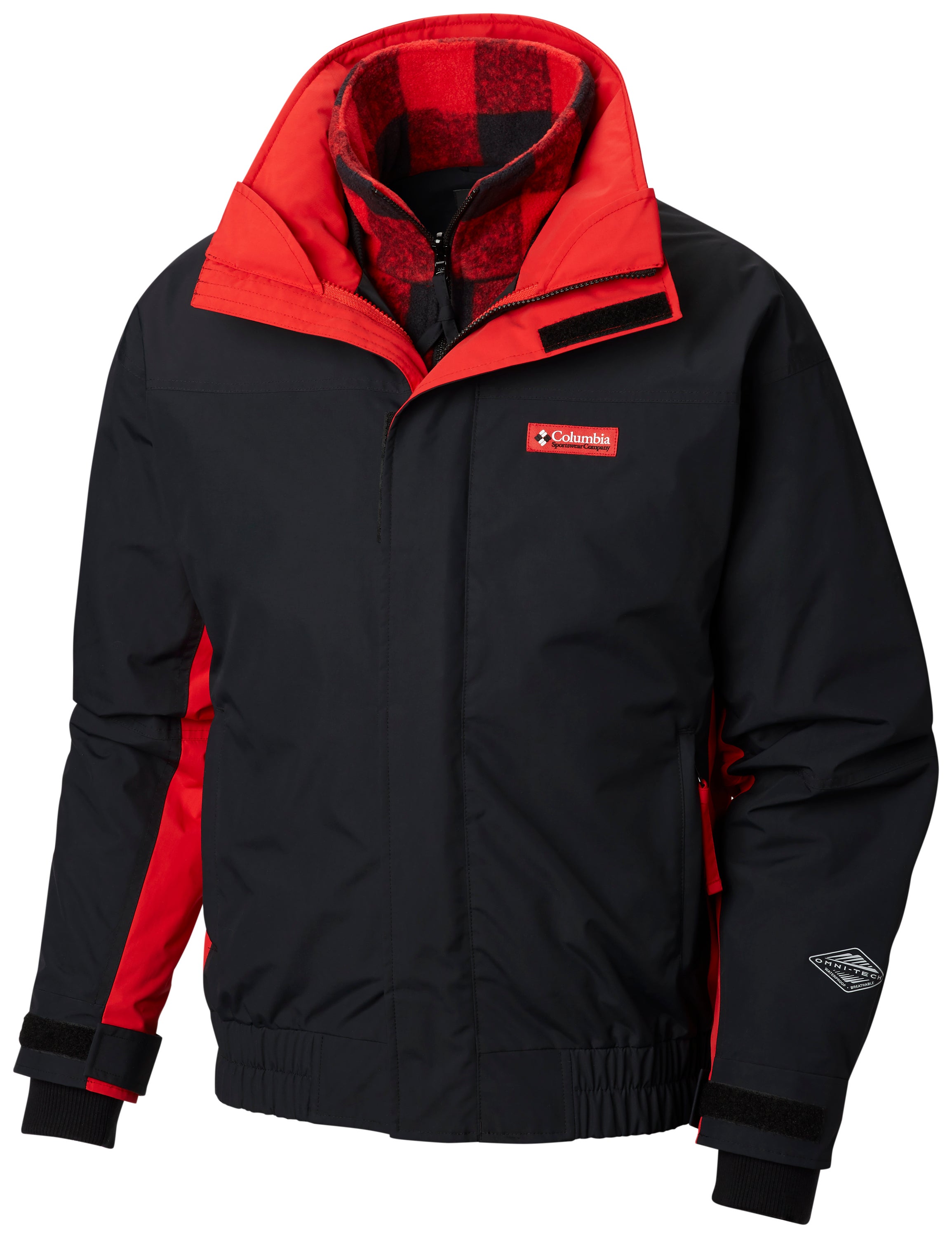 Mens 80th Ann. Bugaboo Columbia mens 80th anniversary Bugaboo Jacket