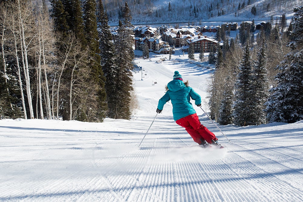 No. 7 West || Solitude, Utah Solitude, Utah