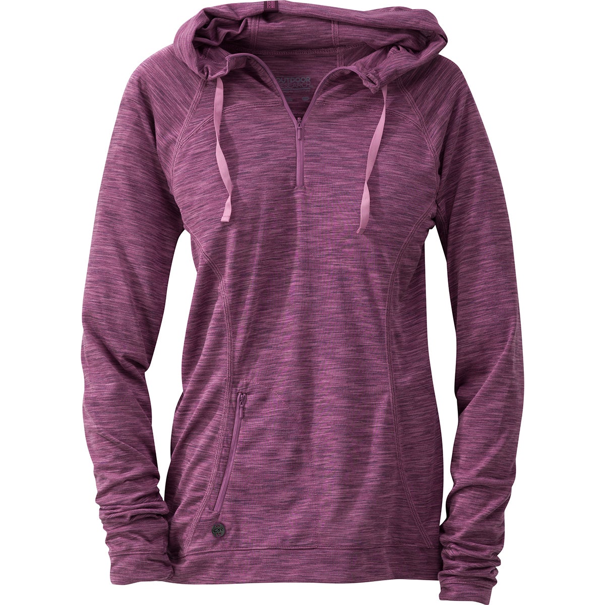 Outdoor Research Women’s Flyway Zip Hoody None