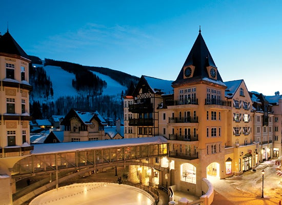 The Arrabelle at Vail Square Arrabelle at Vail Square