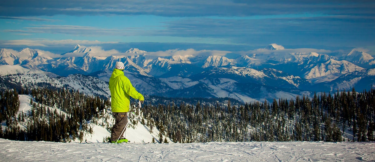 West || No. 10: Whitefish Mountain Resort, Montana None