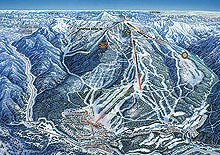 Rossignol Men S Experience 88 Hd All Mountain Skis