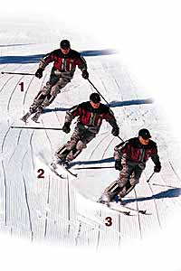 Face Off Three Piece Ski Boots For Wide Feet Full Tilt