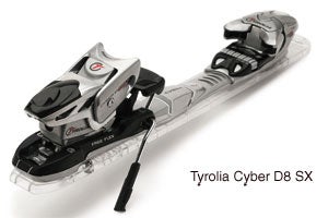 ""That's the cliff Benny skied off of when he first started running the place 25 years ago," says Bill Gould (shown here), Ski Santa Fe ski school&hellip;"