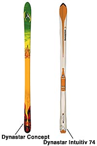 "How to ski a powder day: Ski Santa Fe's summit elevation is 12,075 feet, but the tree line reaches about seven feet above that. Bring skis that can&hellip;"