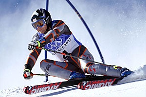 "Staying in the front seat by pressuring your boots more with your shins will heighten your feel of the snow under your skis and allow you to react to…"