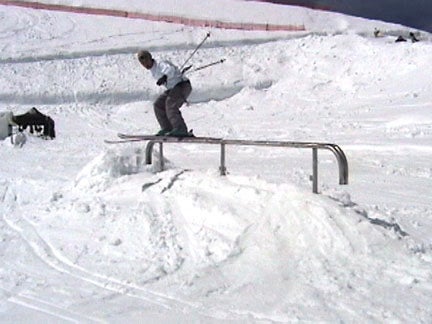 "Vail's Two Elk Lodge, a massive timber lodge located at 11,220-feet near the top of chair 14, 17, 21, and 36, serves up some of the tastiest food on…"