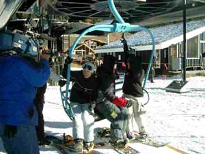 Alpine Meadows New Year's Machine None