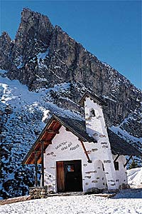 Dolomites None