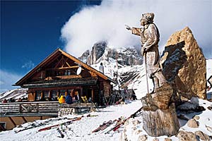 Dolomites None