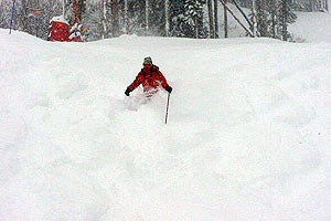 K2 Apache Recon $1,200 (with binding)Damp and stable with a giant sweet spot, the Recon is the most user-friendly ski in the category. Point it and it adapts to any…