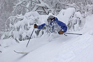 Killington Dump None