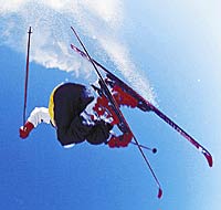 "“[Designing an underwear line] is kind of just living my other dream. I am glad I can start it while I’m skiing even though my main focus is just to&hellip;"