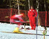 Spring Skiing by Wade Abel None