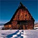 Steamboat Barn None
