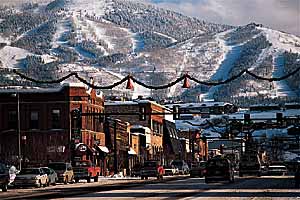 Steamboat Downtown None