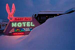 Steamboat Rabbit Ears Motel None