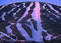 " Inside the Blackcomb patrol offices avy control staff keeps track of the mountain with detailed charts and photos. The photos on the wall identify…"