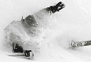 Deep Season.c Skier: Arlo SeaverLocation: Chamonix, France