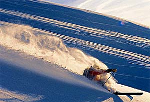 Deep Season.f Skier: Arlo SeaverLocation: Chamonix, France