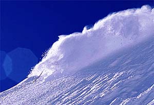 Deep Season.h Skier: Oli HerrenLocation: Chamonix, France