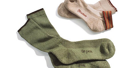 Fox River Socks FOX RIVER Men's Light hiking sock, $16; Women's Wick Dry Walking Sock, $10 Dry feet are your friends. Odorless feet are your friends' friends. Fox…