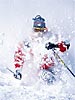 In Praise of Powder: Alta, Utah Photographer: Lee CohenLocation: Alta, UtahSkier: Carlo Travarelli