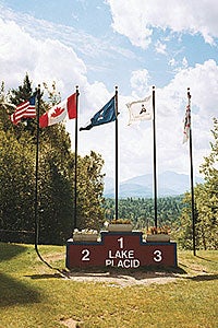 Lake Placid None