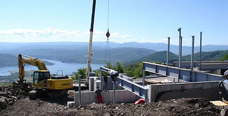 May Dream Home Construction None