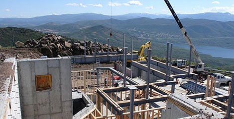 May Dream Home Construction None