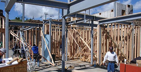 May Dream Home Construction None