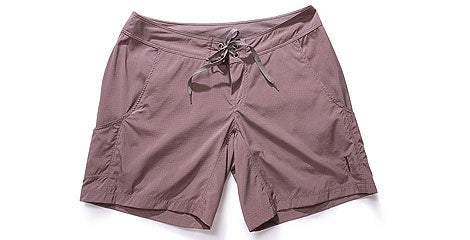 Patagonia Shorts (Women's) PATAGONIA Women's Ultra shorts, $45 The Ultra offers performance and quality construction in a longer-cut style that looks as good as it feels.…