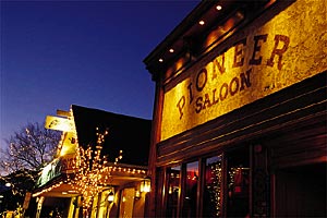 sun valley pic D The Pioneer Saloon.(Photo by Thia Konig)