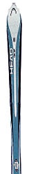 the perfect match pic C 1000 Head Cyber LightPrice: $425Sizes: 150-180 cmCut (Tip/Waist/Tail): 103-63-92Whoever said women are hard to satisfy never met the Head Cyber Light.…