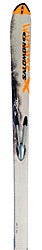 the perfect match pic J 1000 Salomon X-Scream 9Price: $675Sizes: 161-193 cmCut (Tip/Waist/Tail): 103-66-93 The X-Scream 9 understands one of a woman's most basic prerogatives:…