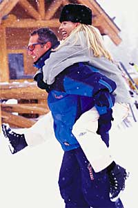 trainspotting pic J (Her) Ten 80 Sideshore insulated coat, $269, and indy pants, $179Bogner Calea artificial fur hat, $44 Sorel Zurich boots, $90 Manzella Thermastat…