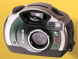 Canon ELPH Sport None