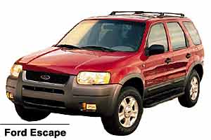 Ford Escape None