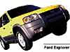 Ford Explorer None
